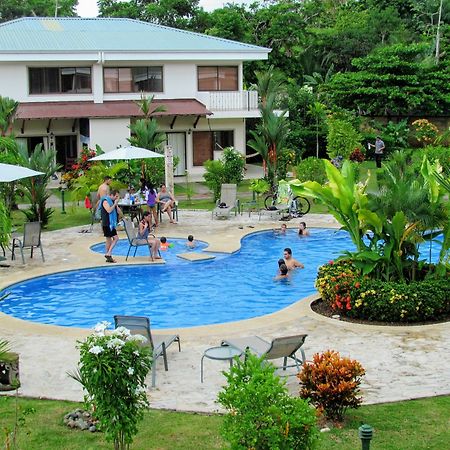 Villas Hacienda Pacifica Quepos Exterior foto