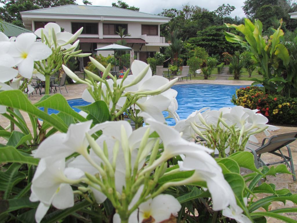 Villas Hacienda Pacifica Quepos Exterior foto
