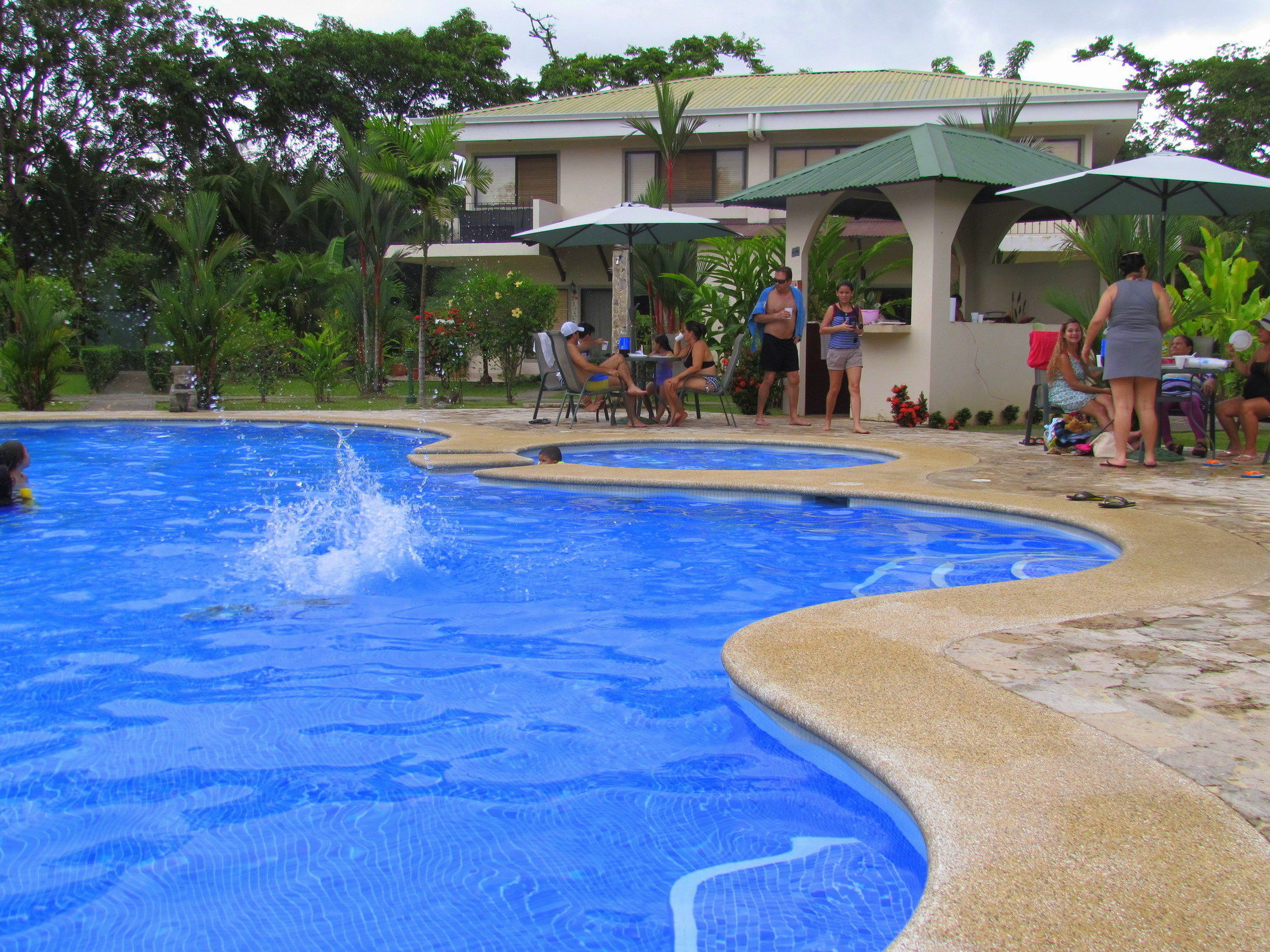 Villas Hacienda Pacifica Quepos Exterior foto