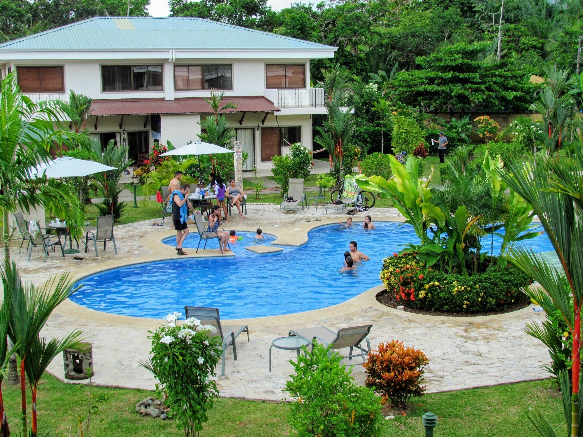 Villas Hacienda Pacifica Quepos Exterior foto